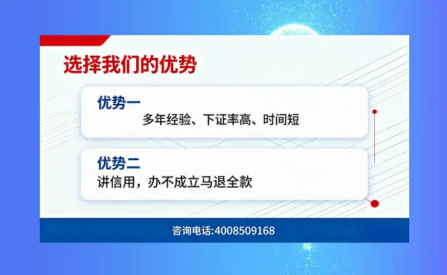 公司优势